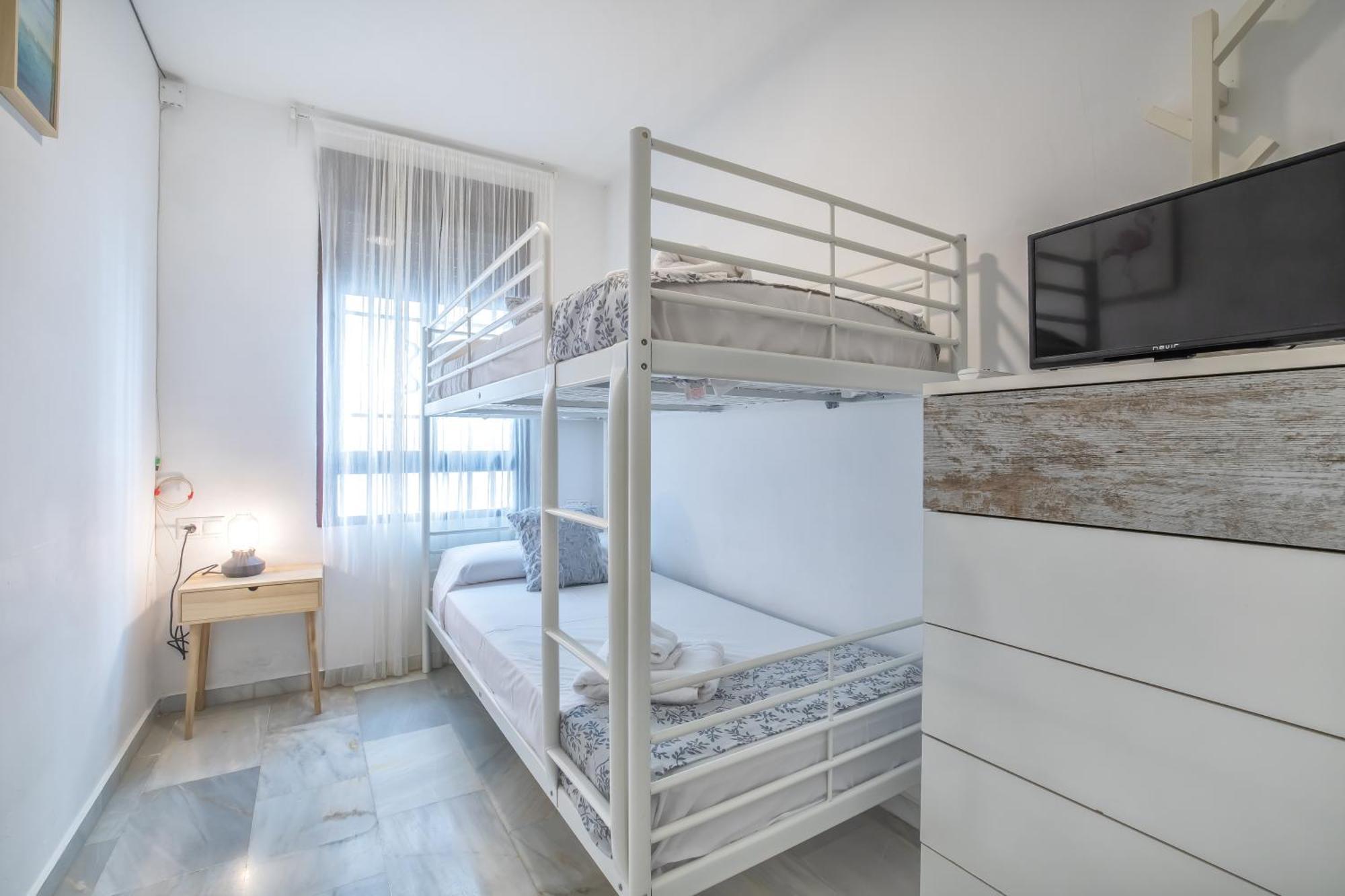 Encanto En La Juderia: Apartamento Con Patio กอร์โดบา ภายนอก รูปภาพ